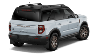 2026 Ford Bronco Sport® External Image 4